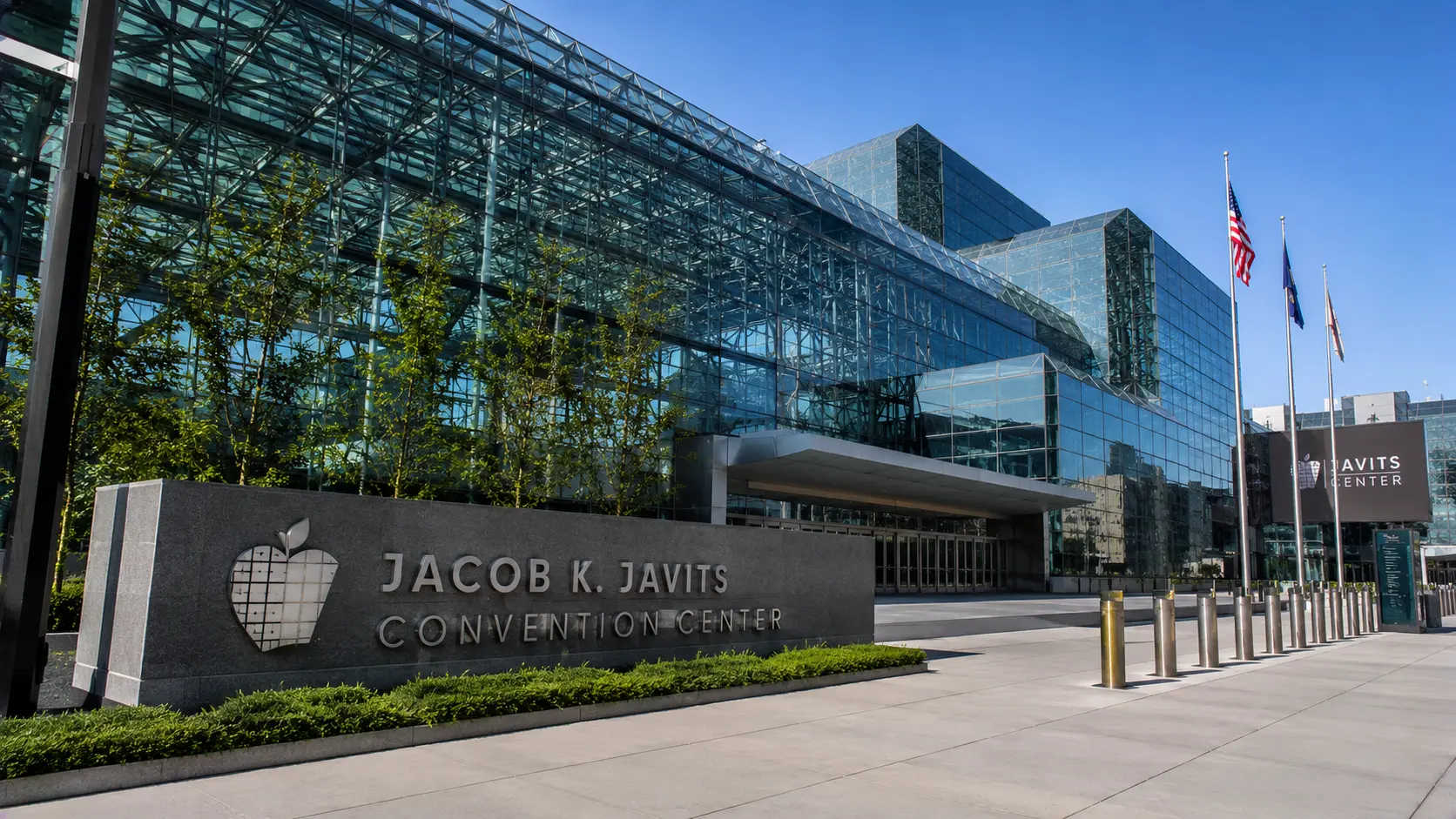 Jacob K. Javits Convention Center